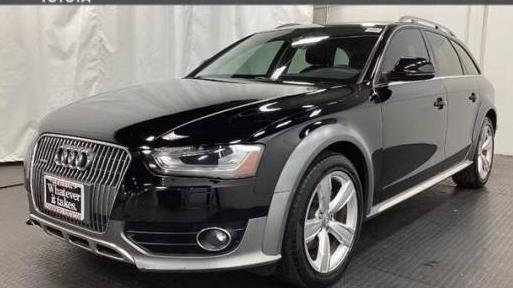 AUDI A4 ALLROAD 2014 WA1UFAFL2EA115783 image